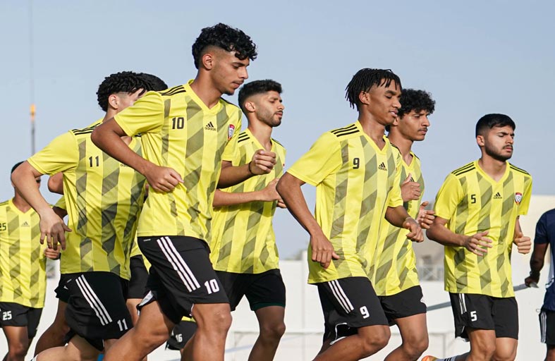 منتخبنا للشباب يستعد لمواجهة نظيره الروسي ودياً