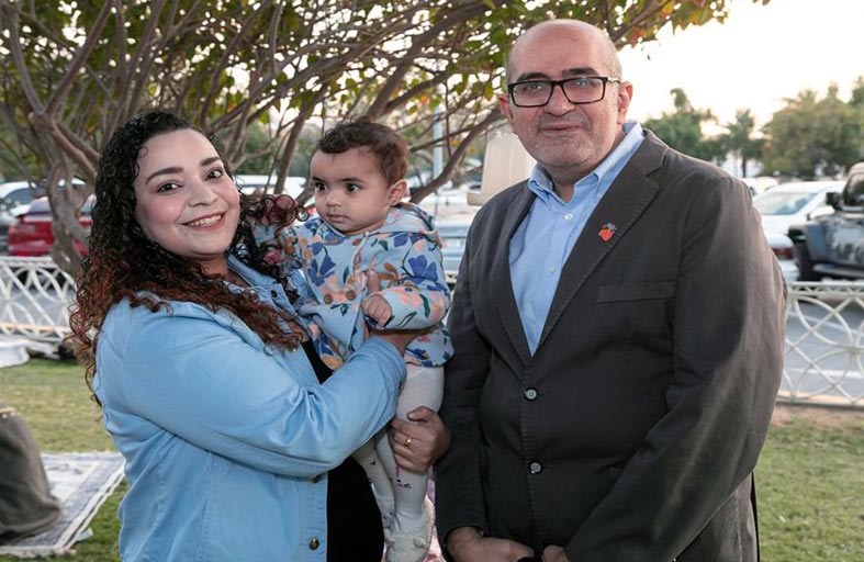 خليفة الطبية تجري جراحة قلب لرضيعة تبلغ من العمر 3 أشهر