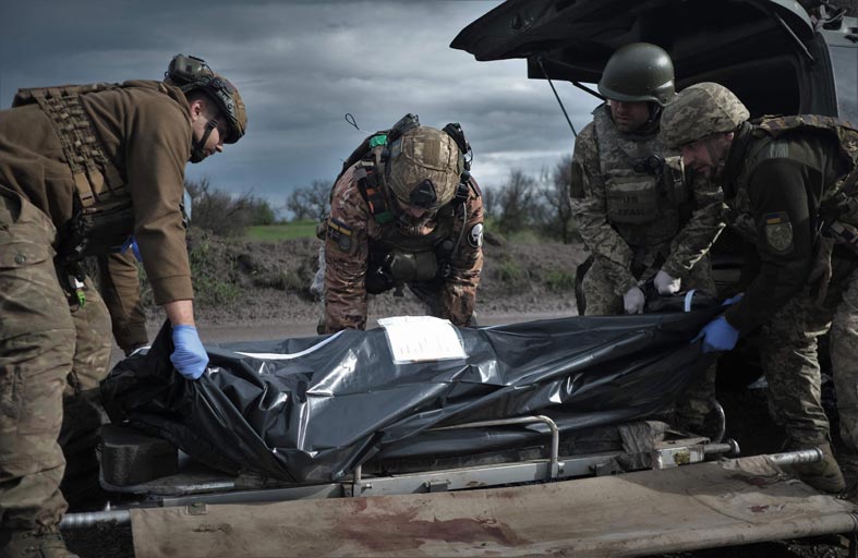 روسيا تسابق الزمن لحسم معركة باخموت قبل الهجوم المعاكس