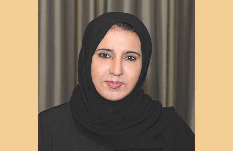 ميثاء الشامسي: المرأة الإماراتية أثبتت جدارتها واستحقاقها