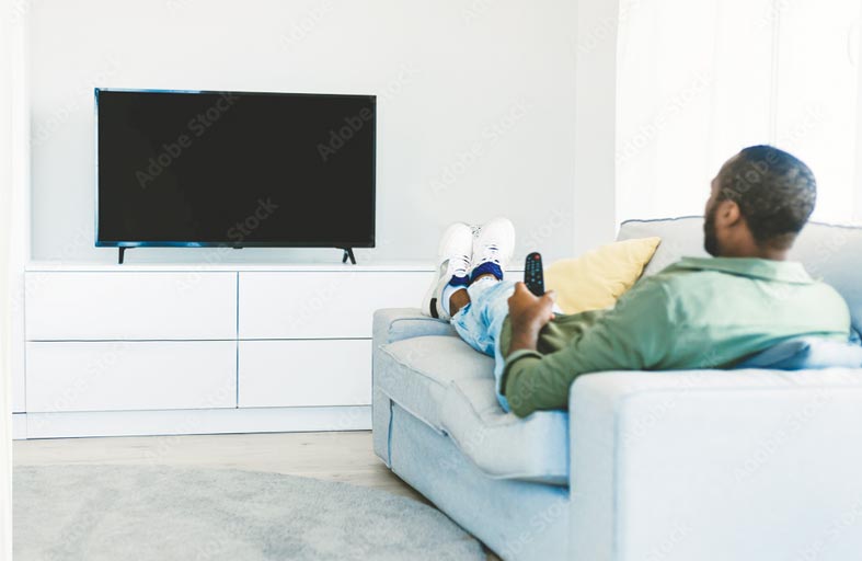 مشاهدة التلفاز قد تزيد خطر الإصابة بالخرف!