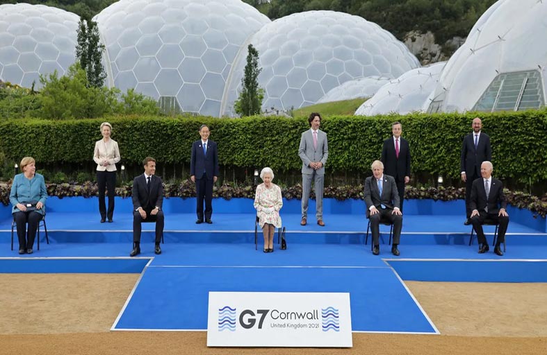 العلاقات الأوروبية الأمريكية بعد رحلة بايدن...!