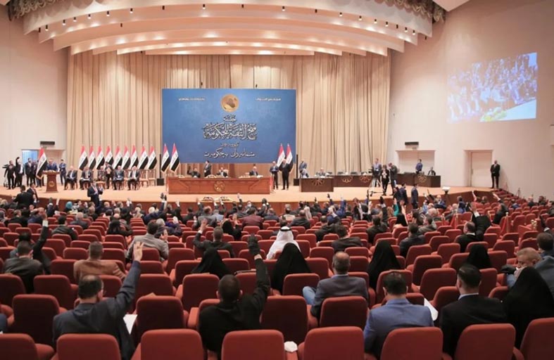 تحالف «وطن» العراقي.. هذا دوره الرقابي في البرلمان