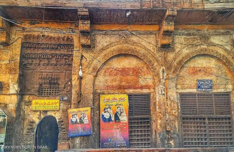 مرجوش.. قصة 600 عام من تاريخ القاهرة