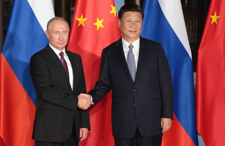 3 سيناريوهات لنتيجة حرب أوكرانيا تضع الصين في موقع الفائز