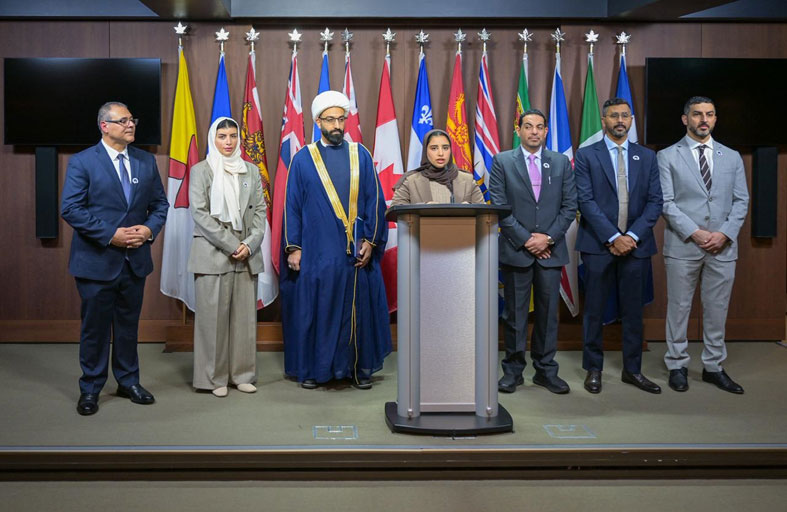 «تريندز» و «المجلس العالمي للأئمة» يرسمان خريطة طريق فكرية لمواجهة التطرف وتعزيز السلام 