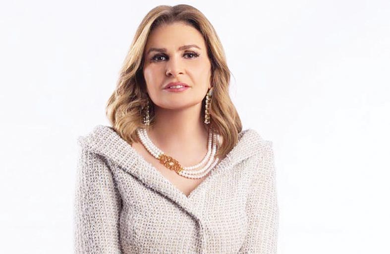 يسرا تبدأ تصوير «حرب أهلية» بعد تعافيها من الكورونا