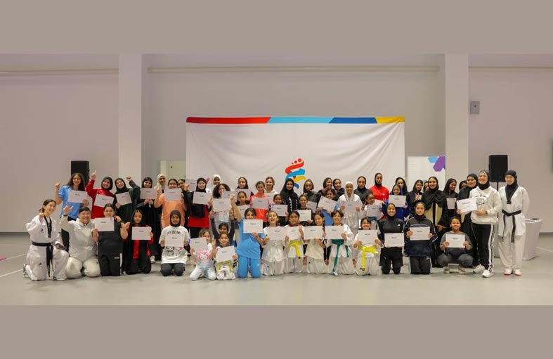 جواهر القاسمي: قطاع رياضة المرأة يشهد تحولا ملحوظا في منهجية تطوير اللاعبات