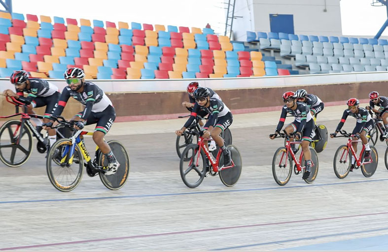 اليوم.. منتخب الدراجات يدشن مشاركته في البطولة العربية