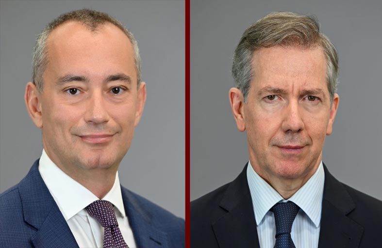 المبعوث السابق لعملية السلام في الشرق الأوسط ينضم إلى أكاديمية أنور قرقاش الدبلوماسية