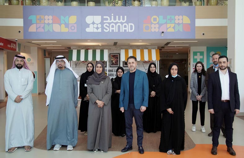 حصة بوحميد تدعو لدور فاعل واستراتيجي لأولياء أمور أصحاب الهمم في العلاج والتأهيل