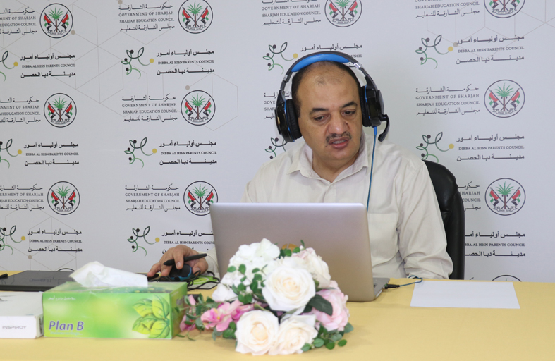 مجلس أولياء أمور الطلبة والطالبات في مدينة دبا الحصن يطلق مشروعا تعليميا إثرائيا لطلبة الثاني عشر بقسميه العام والمتقدم
