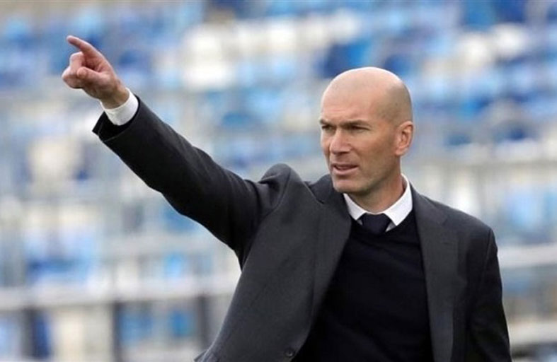 زيدان: سأعود للتدريب قريبا