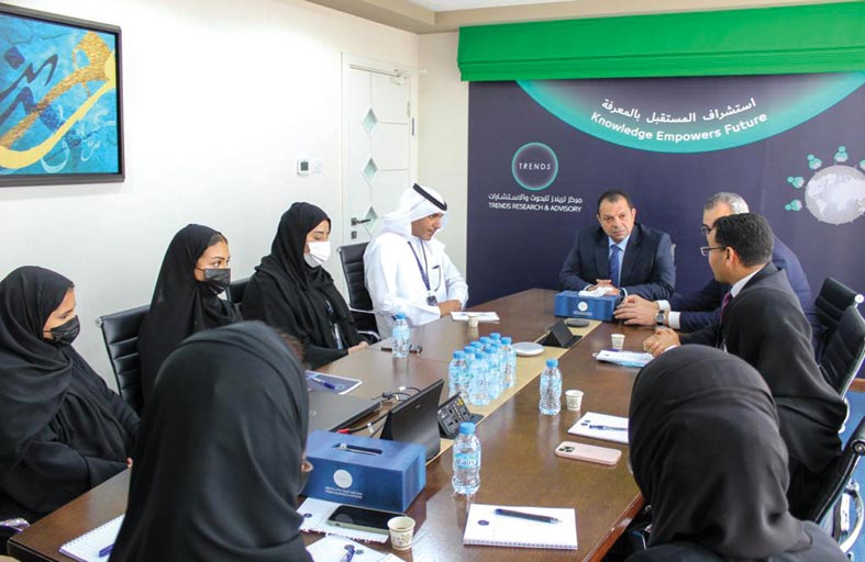 حلقة نقاشية تؤكد التوجه الإقليمي للتهدئة وحل المشكلات العالقة