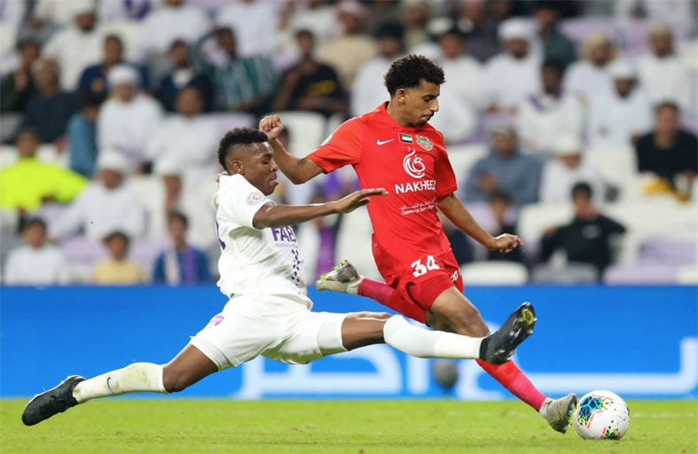 دوري أدنوك للمحترفين .. 3 قمم كروية تتصدر مشهد الجولة الـ 21 