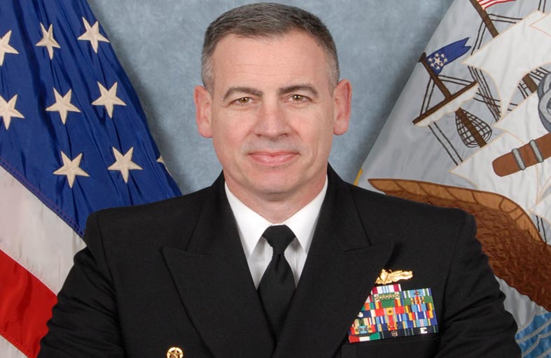 حاملتا طائرات أمريكيتان تجريان تدريبات في بحر الصين