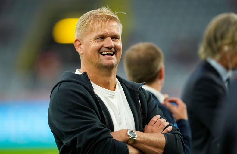  والد هالاند يشرح أسباب التوتر مع جماهير ريال مدريد 