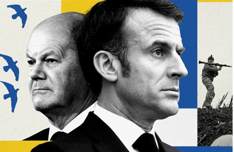 ماذا وراء انتقال ماكرون من «الحمائم» إلى «الصقور» في أوكرانيا؟