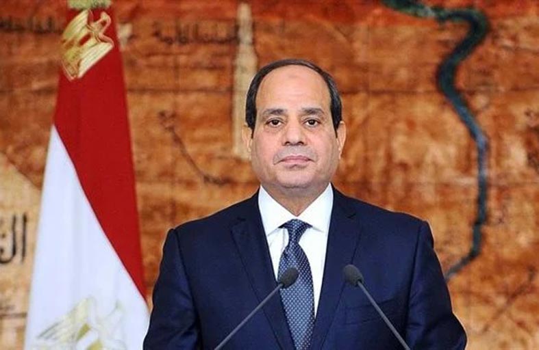 السيسي: الوضع في غزة لا يحتمل تأجيل وقف إطلاق النار