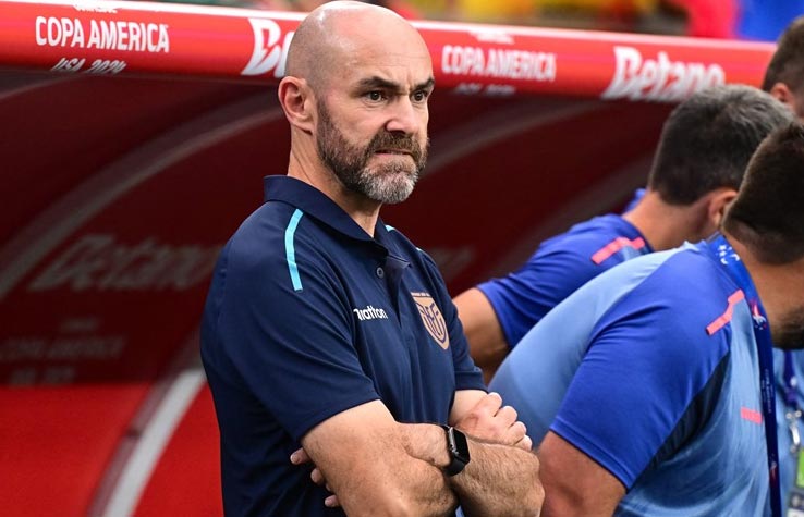 الإكوادور تستعد لنهائي مبكر أمام الأرجنتين