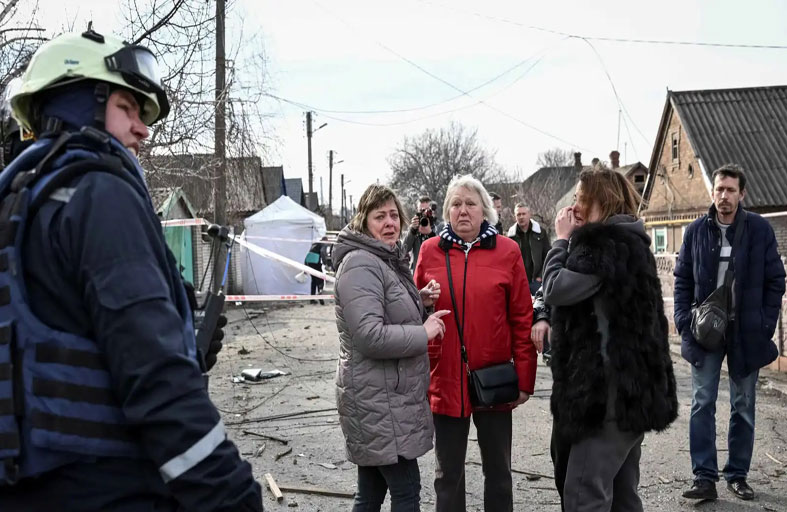 توطين جماعي.. خطة روسية لتغيير الواقع السكاني في الأراضي الأوكرانية