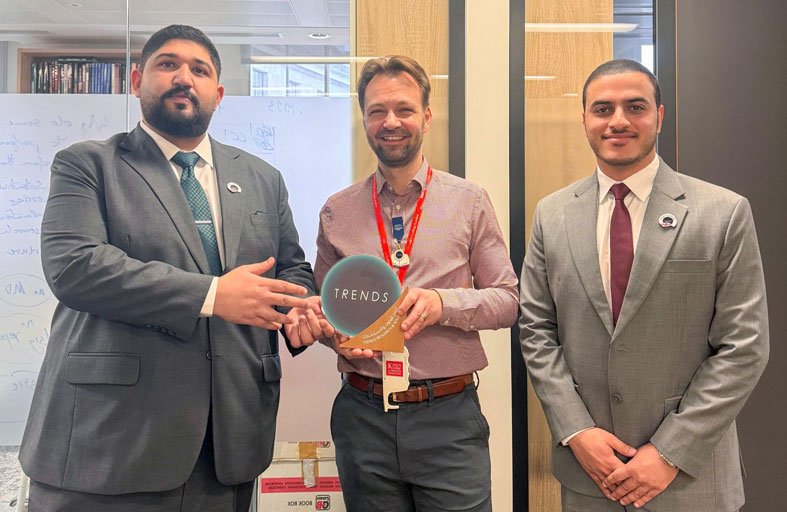 «تريندز» يستشرف مستقبل النزاعات الإقليمية  والإرهاب في منتدى «كينجز كوليدج الجيوسياسي» 