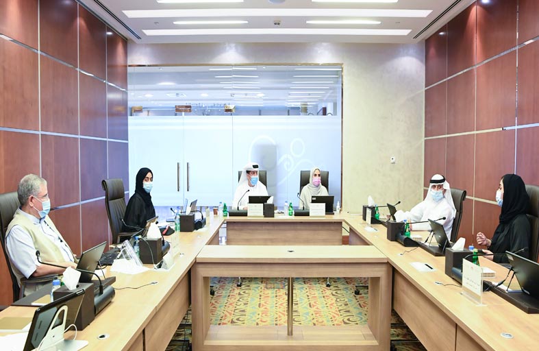 لجنة بـالوطني الاتحادي تناقش مشروع قانون في شأن استغلال الشهادات العلمية الوهمية مع ممثلي وزارة التربية