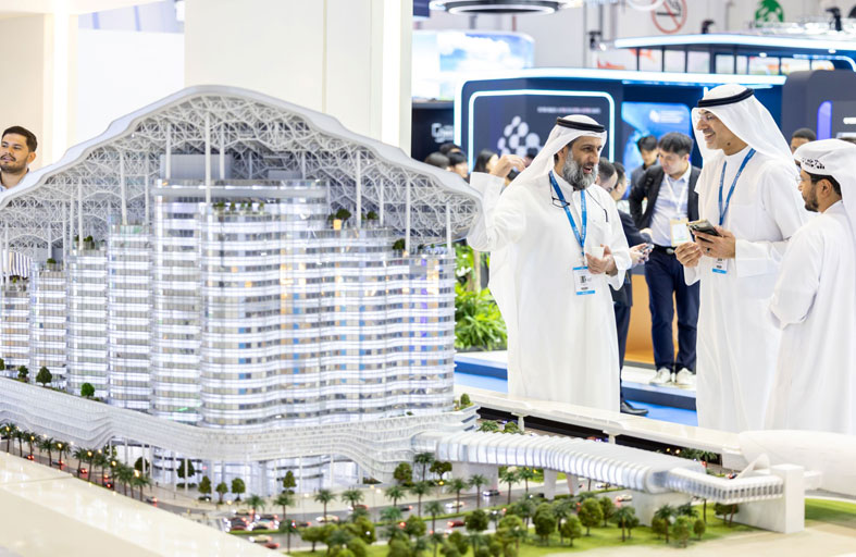 القمة العالمية لطاقة المستقبل 2025 تسلط الضوء على ريادة الشرق الأوسط في مجال المدن المستدامة