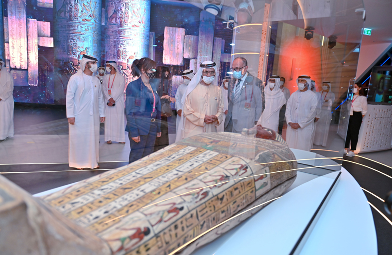محمد بن راشد: شمولية إكسبو بتنوع مضمونه الحضاري والثقافي والابتكاري يزيد من مردوده الإيجابي على المنطقة والعالم 