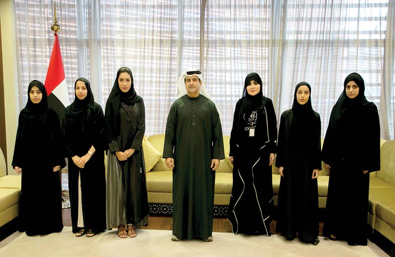 قضاء أبوظبي تمنح تراخيص الدفعة الثالثة من كتاب العدل الخاص