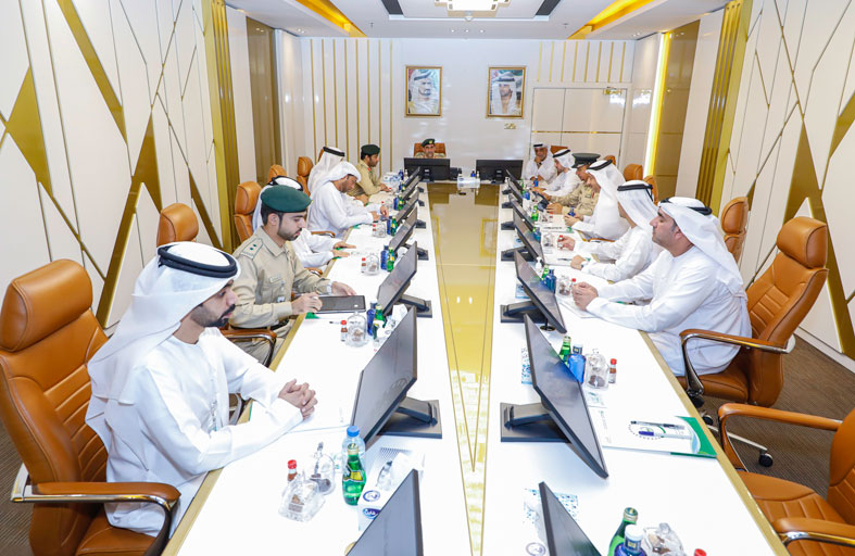 شرطة دبي تضبط 49 % من المتهمين في قضايا مخدرات خلال الربع الثاني من 2023