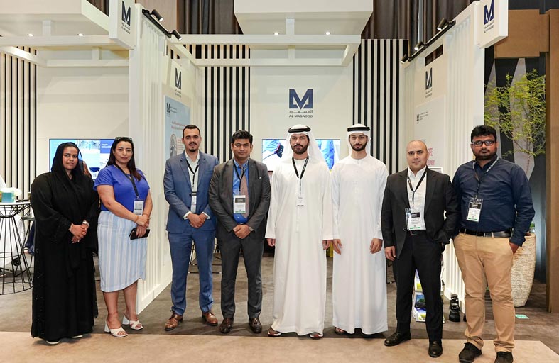 «مجموعة المسعود» تستعرض ابتكاراتها  المستدامة في منتدى «اصنع في الإمارات» 2024