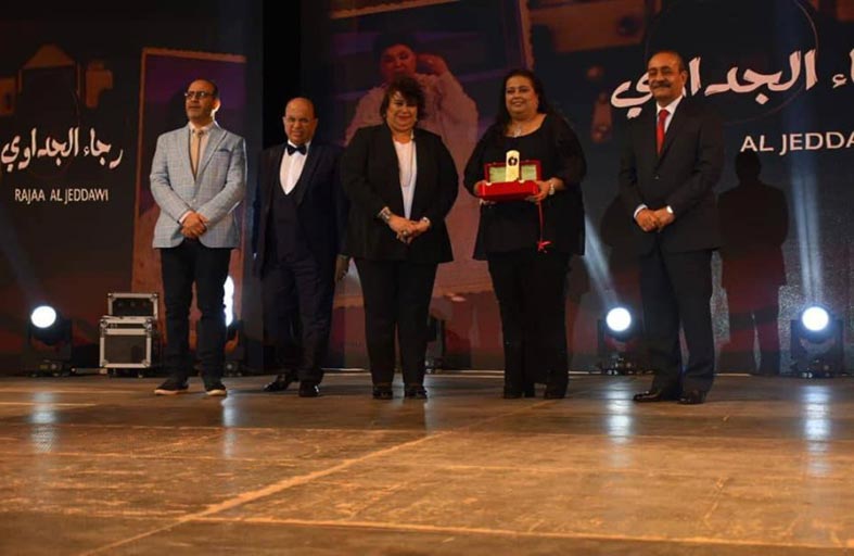فرح يفتتح مهرجان الإسماعيلية الدولي للأفلام التسجيلية والقصيرة 