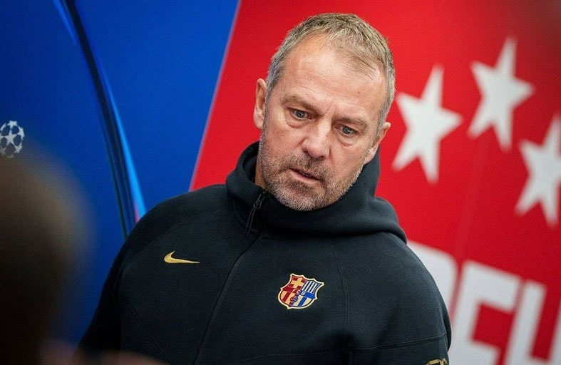 مدرب برشلونة: لا يمكننا الفوز بجميع المباريات