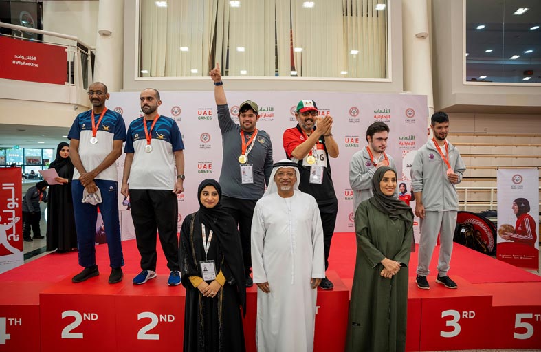 «شركة أبوظبي للترفيه» تنظم فعالية البولينج ضمن فعاليات الألعاب الإماراتية للأولمبياد الخاص