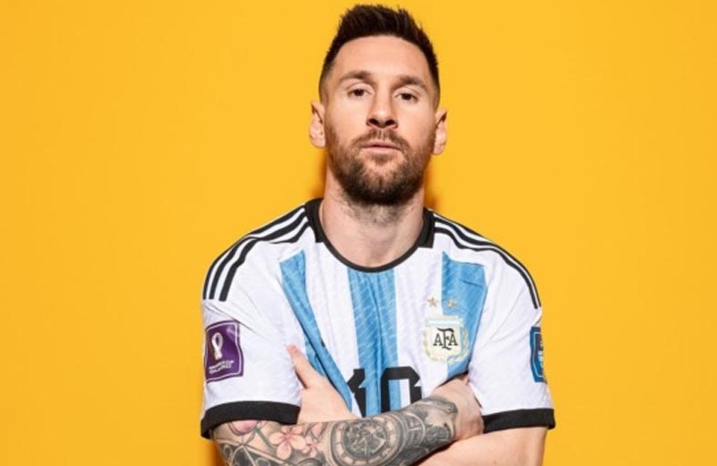 ميسي يلمح لمشاركته بمونديال 2026