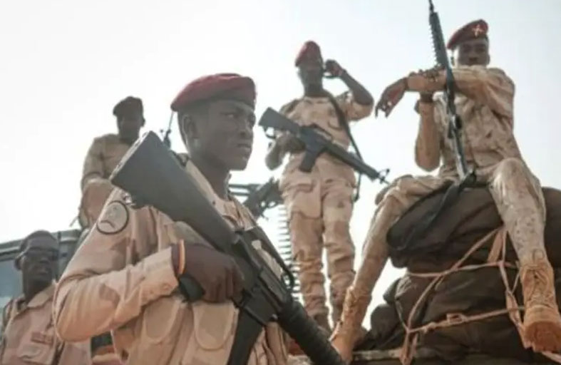 مستشار قائد قوات الدعم السريع يكشف أسباب معارك الخرطوم