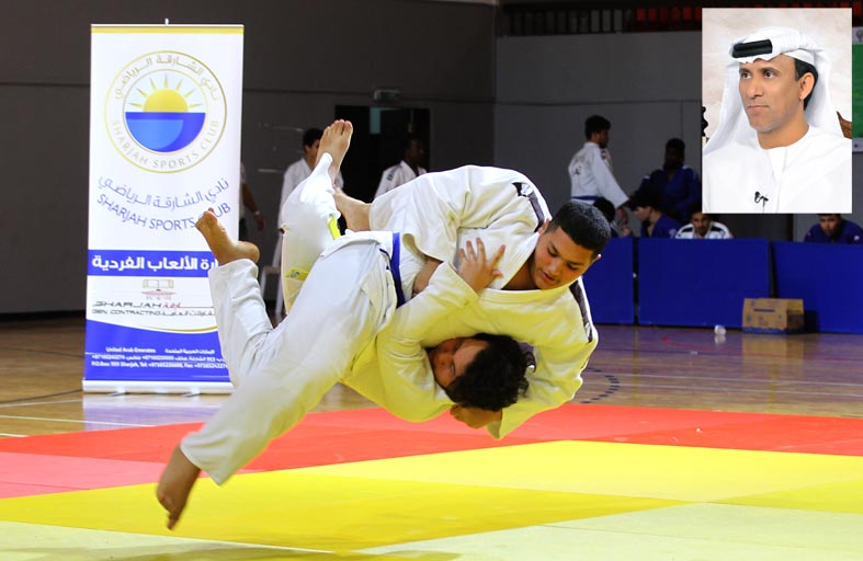 اتحاد الجودو يحدد 8 أوزان للمشاركة في بطولة الإمارات المفتوحة للشباب
