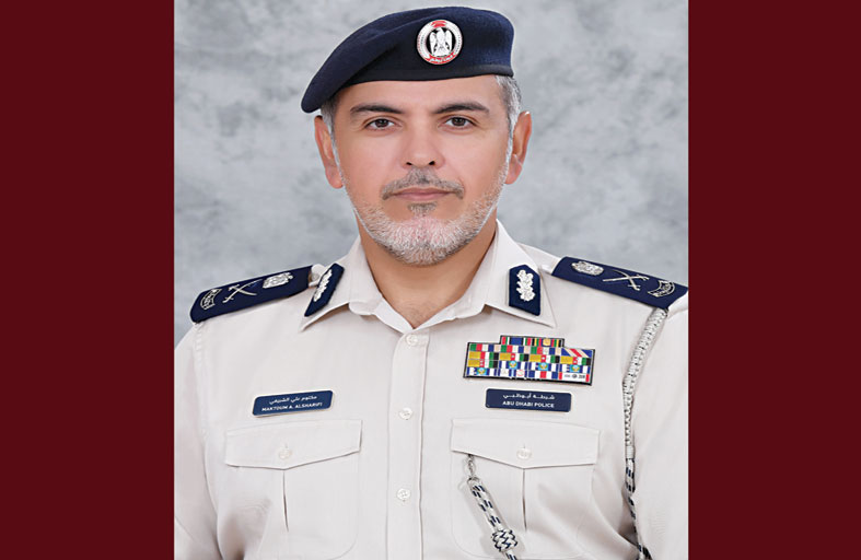 شرطة أبوظبي تطلق 3 مسرعات حكومية مؤسسية عن بعد