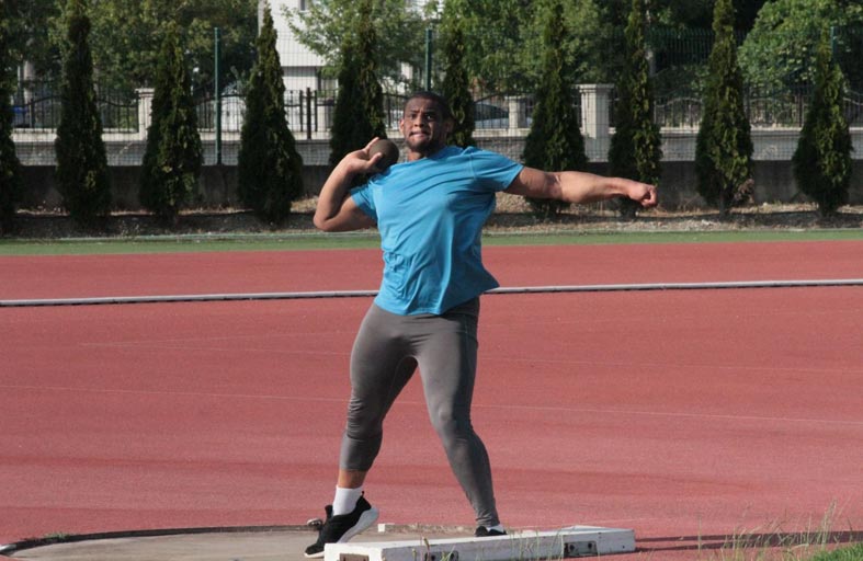 «ألعاب القوى البارالمبي» يستعد في تركيا لمنافسات «باريس 2024»