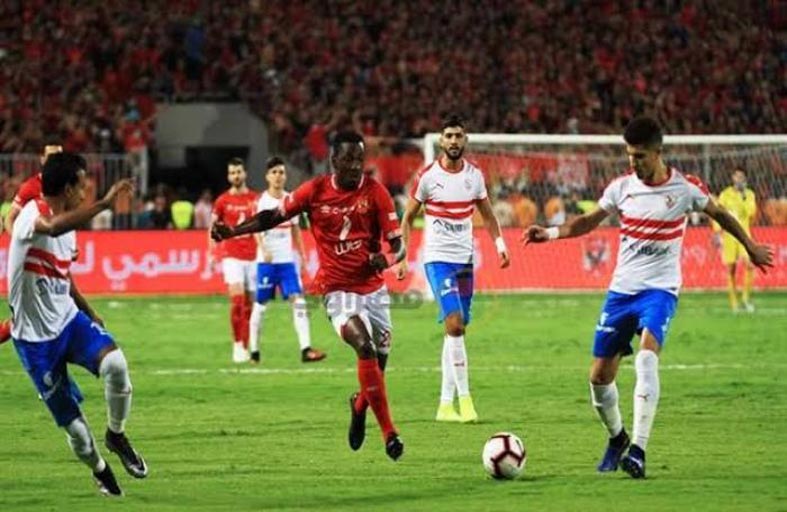 تعرف على خسائر الأهلي والزمالك بعد تعليق النشاط الرياضي
