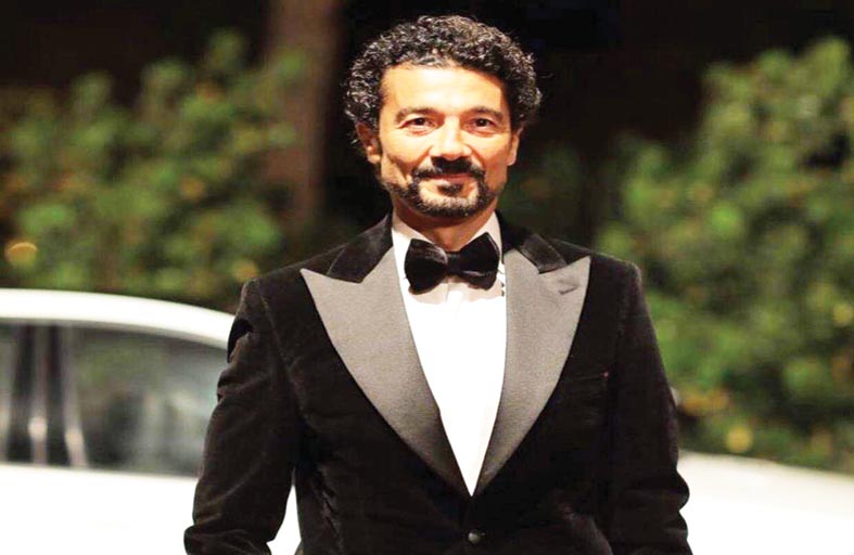 خالد النبوى ضيف شرف فى مسلسل هند صبرى 