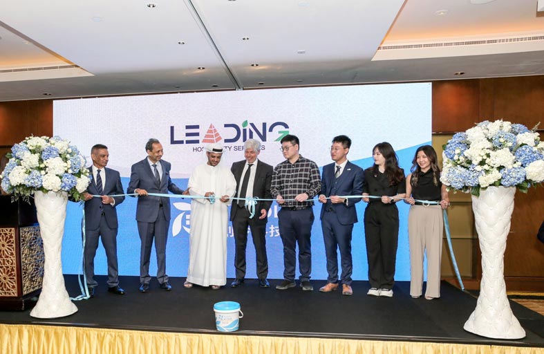ليدينغ هوسبيتاليتي سيرفيسيز وشركة آي تو كول   تطلقان ابتكارا جديدا للحد من استهلاك الطاقة في الإمارات