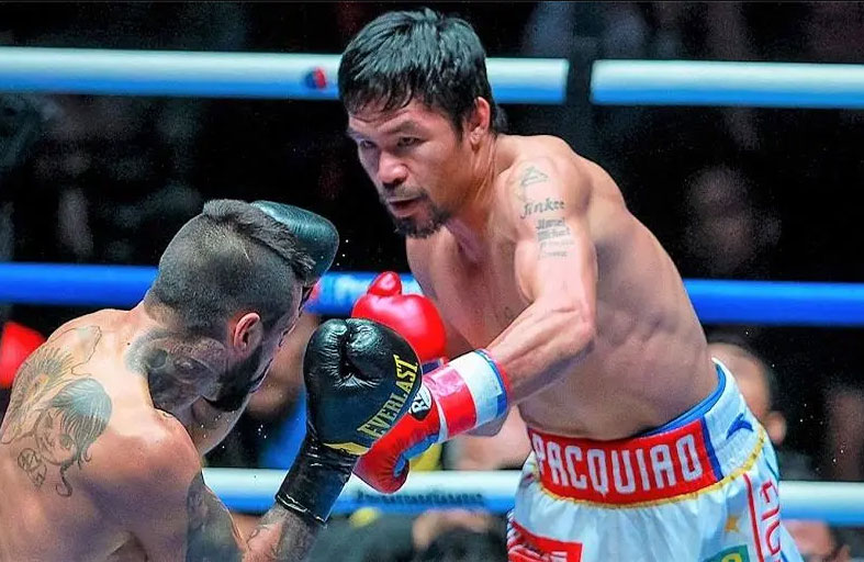 بذهبية لباكياو في أولمبياد باريس.. حلم الفيليبين يتبخر بالملاكمة  