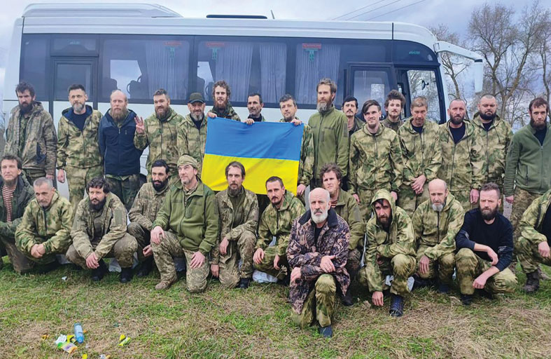 روسيا تتصدى لعمليات الجيش الأوكراني باتجاه زابوريجيا 