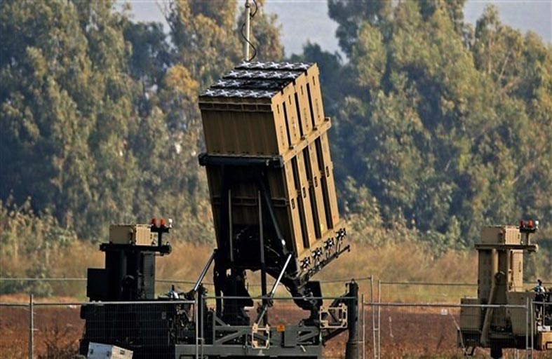 ألمانيا تعتزم حيازة درع صاروخية إسرائيلية 