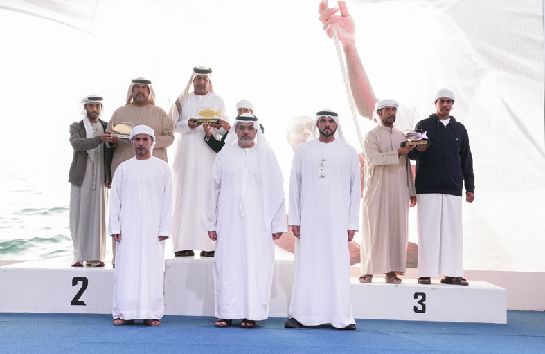 مهرجان الياسات يختتم فعالياته ويتوج الفائزين في مسابقاته 