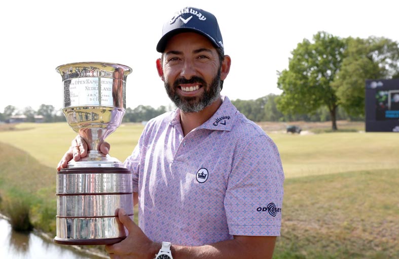 لارازبال يحصد لقباً ثانياً في «السباق إلى دبي» بزمن قياسي