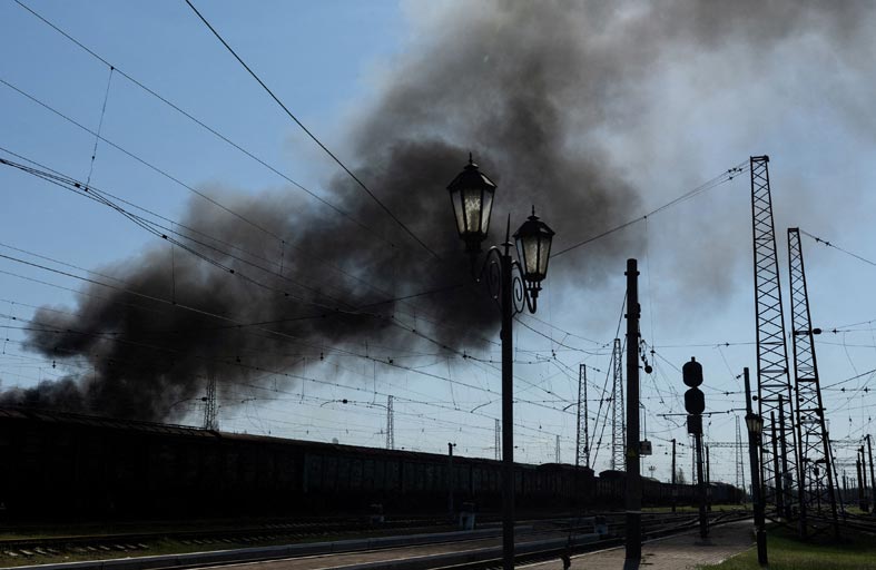 بعد القرم وأوكرانيا... روسيا تُطلق حرب الغاز