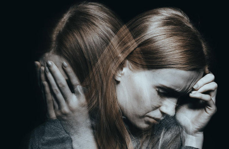 أعراض انفصام الشخصية والأسباب المؤدية إلى المرض